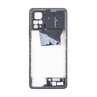 Средняя часть для Xiaomi Redmi Note 11 Pro 4G/5G Черный