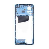 Средняя часть для Xiaomi Redmi Note 11 Pro 4G/5G Голубой