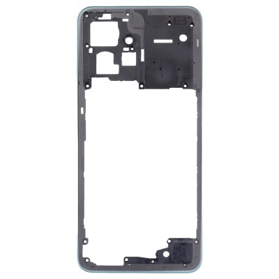 Средняя часть для Xiaomi 23021RAA2Y Зеленый