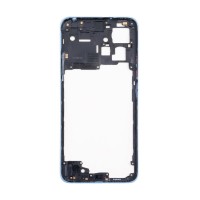 Средняя часть для Xiaomi Redmi Note 12 4G Голубой