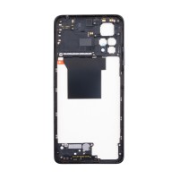 Средняя часть для Xiaomi Redmi Note 12 Pro 4G Черный