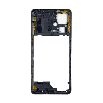 Средняя часть для Xiaomi Redmi Note 12 Pro+ Черный