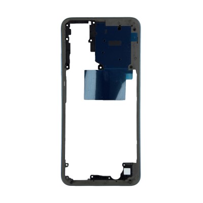 Средняя часть для Xiaomi Redmi Note 12S Голубой