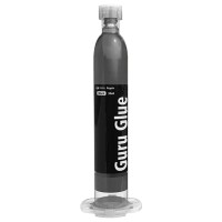 Клей 2UUL Guru Glue DA43 (полиуретановый, 30 мл, черный)