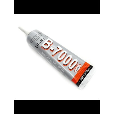 Клей Zhanlida B-7000 (50 мл, прозрачный)