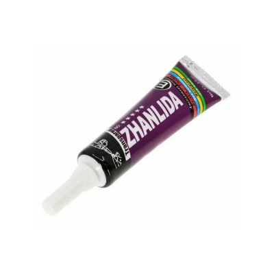 Клей Zhanlida E Contact (15 мл, прозрачный)