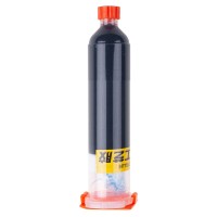 Клей E-FIXIT для рамок (30 мл, полиуретановый, черный)