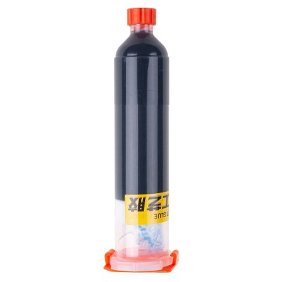 Клей E-FIXIT для рамок (30 мл, полиуретановый, черный)