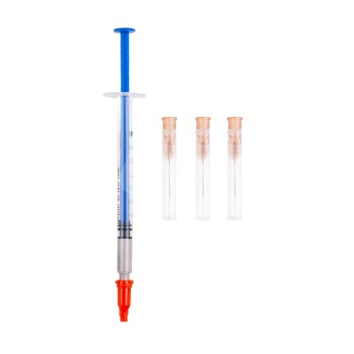 Клей токопроводящий Mechanic DJ002 (на серебре, 0,2 мл)