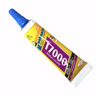 Клей Mechanic T-7000 (15 мл, черный)