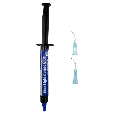 Клей Relife RL-035G Blue Light (5 мл, прозрачный, для ремонта камеры)
