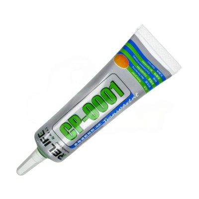 Клей Relife CP-0001 (15 мл, прозрачный)