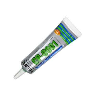 Клей Relife CP-0001 (50 мл, прозрачный)