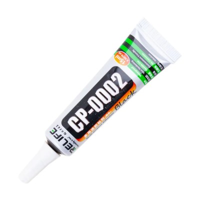 Клей Relife CP-0002 (15 мл, черный)