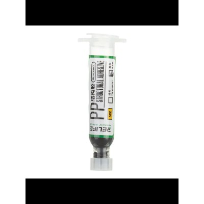 Клей Relife RL-035A PP (30 мл, полиуретановый, черный)