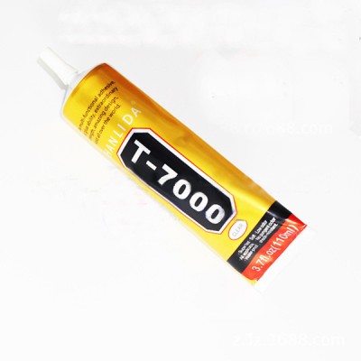 Клей Zhanlida T-7000 (110 мл, черный)