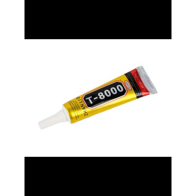 Клей Zhanlida T-8000 (15 мл, прозрачный)
