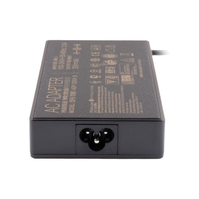 Блок питания для ноутбука Asus 20V, 6A, 120W (4,5×3,0 с иглой)