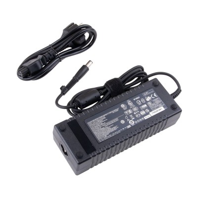 Блок питания для ноутбука HP 19,5V, 7,1A, 135W (7,4×5,0 с иглой)