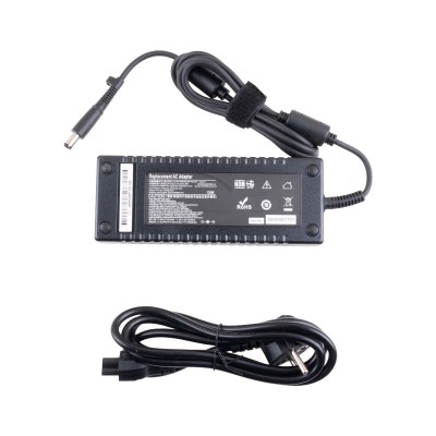 Блок питания для ноутбука MSI 19,5V, 6,9A, 135W (7,4×5,0 с иглой)
