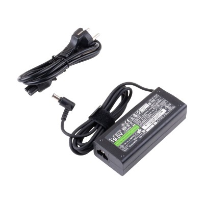 Блок питания для ноутбука Sony 19,5V, 3,9A, 75W (6,0×4,4 с иглой)