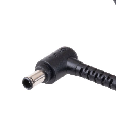 Блок питания для ноутбука Sony 19,5V, 3,9A, 75W (6,0×4,4 с иглой)