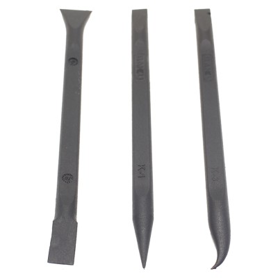 Набор вскрывателей BAKU BK-7278 (лопатки, пластик, 3 шт.)