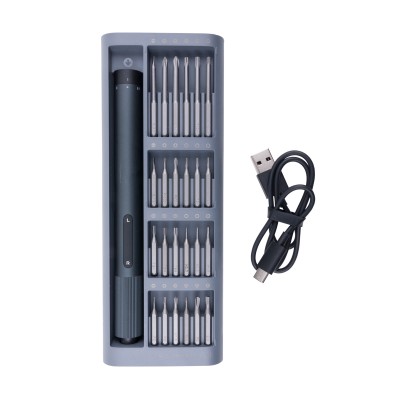 Отвертка электрическая Mijia Screwdriver (24 в 1)