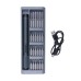 Отвертка электрическая Mijia Screwdriver (24 в 1)