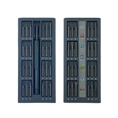 Отвертка Mechanic iTech (48 насадок)