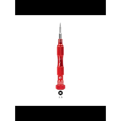 Отвертка Mechanic Max 8 (крестик 1.5 мм)