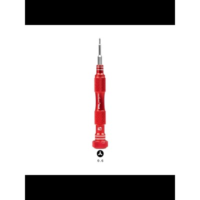 Отвертка Mechanic Max 8 для iPhone (Y трехлучевая 0.6 мм, от iPhone 7 и выше)