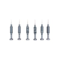 Набор отверток 3D Screwdriver NO.8057 (6 шт.)