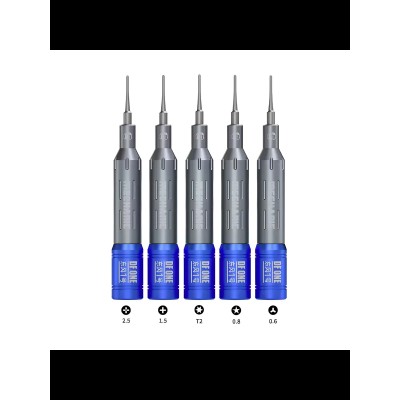 Набор отверток Mechanic DF1 (5 шт.)