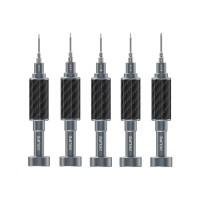 Набор отверток Relife RL-729A (5 шт, кейс для хранения)