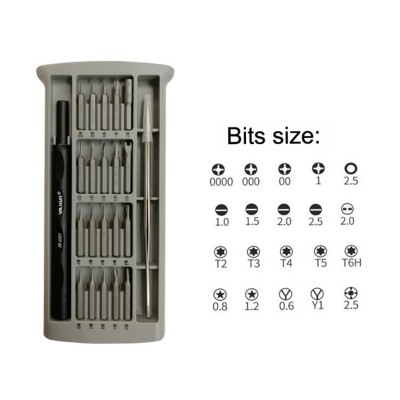 Набор инструментов Ya Xun YX-6323 (22 в 1)