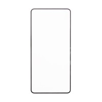 Защитное стекло "Полное покрытие" для Motorola Moto G54 Черный