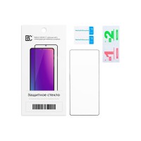 Защитное стекло "Премиум" для Samsung S938B Galaxy S25 Ultra Черный