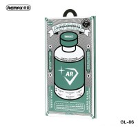 Защитное стекло "Антибликовое" Remax Medicine Glass GL-86 для iPhone 16 Pro Черный