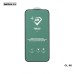 Защитное стекло "Антибликовое" Remax Medicine Glass GL-86 для iPhone 16 Pro Max Черный