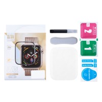 Защитное стекло "UV комплект" для Apple Watch 10 (42 мм) (клей, лампа) Защитное стекло "UV комплект" для Apple Watch 10 (42 мм) (клей, лампа)