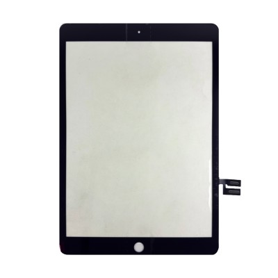 Тачскрин для Apple iPad 10.2" 2019/Apple iPad 10.2" 2020 Черный - OR100