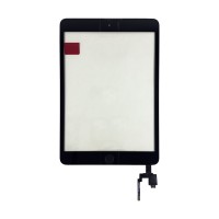 Тачскрин для Apple iPad mini 3 2014 в сборе с микросхемой Черный - OR