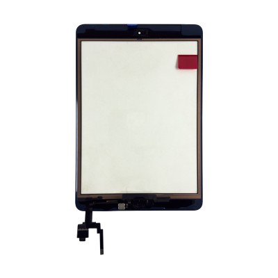 Тачскрин для Apple iPad mini 3 2014 в сборе с микросхемой Черный - OR