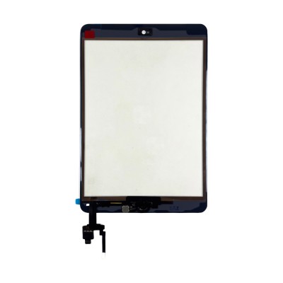 Тачскрин для Apple iPad mini 3 2014 в сборе с микросхемой Белый - OR