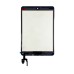 Тачскрин для Apple iPad mini 3 2014 в сборе с микросхемой Белый - OR