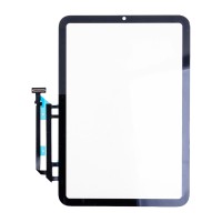 Тачскрин для Apple iPad mini 6 2021/Apple iPad mini 7 2024 Черный - OR (Feaglet)
