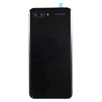 Задняя крышка для Huawei Honor 10 Черный - Премиум