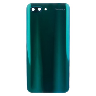 Задняя крышка для Huawei Honor 10 Зеленый - Премиум
