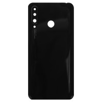 Задняя крышка для Huawei Honor P30 Lite (48MP) Черный - Премиум Задняя крышка для Huawei Honor P30 Lite (48MP) Черный - Премиум